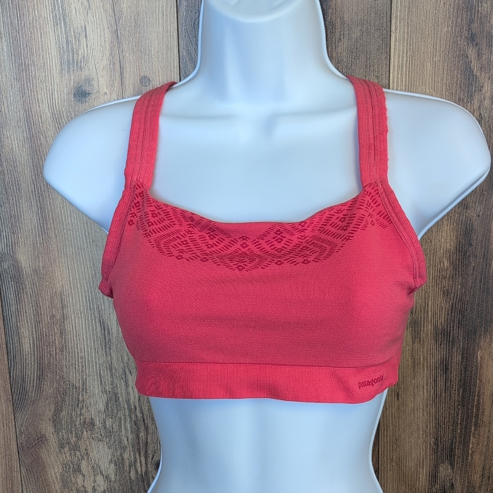 Patagonia Women's Bralette Sports Bra M Q190
